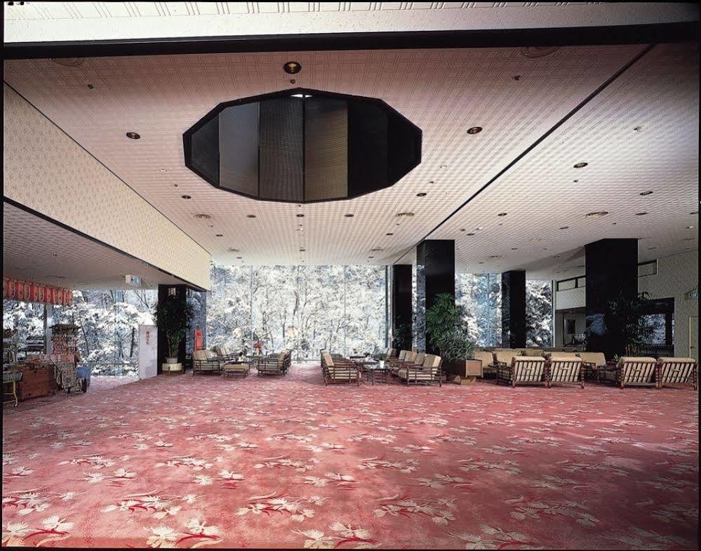 Yamanaka Onsen Shirasagiyu Tawaraya Hotel Kaga  Bagian luar foto